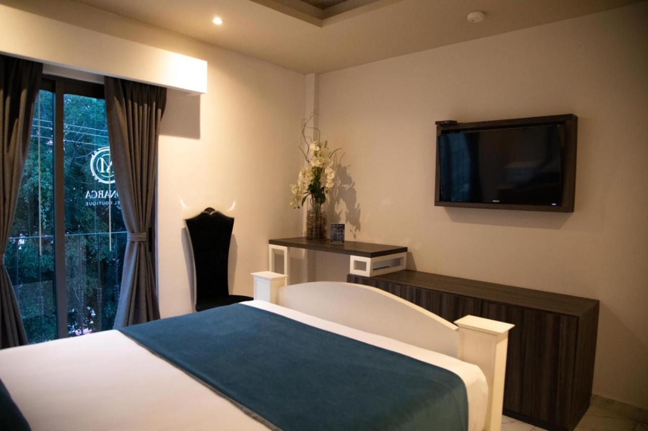 Hotel Boutique Monarca El Paraíso Exteriör bild