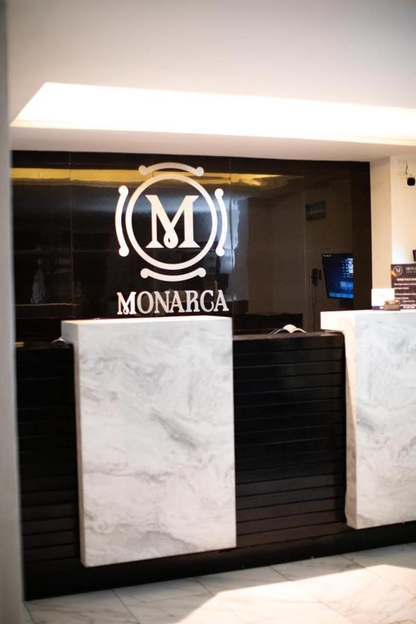 Hotel Boutique Monarca El Paraíso Exteriör bild